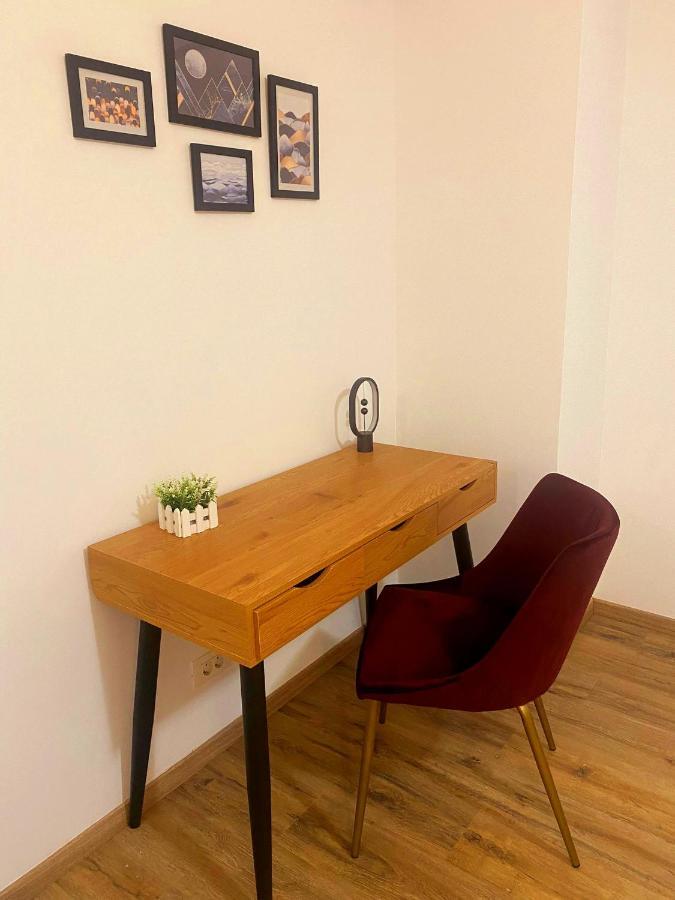 Bellagio - Cozy With Free Gym Apartment Bucharest