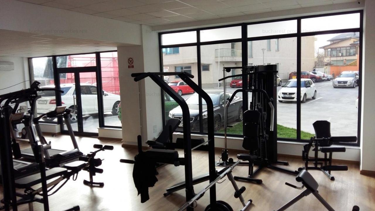 Bellagio - Cozy With Free Gym Bucharest