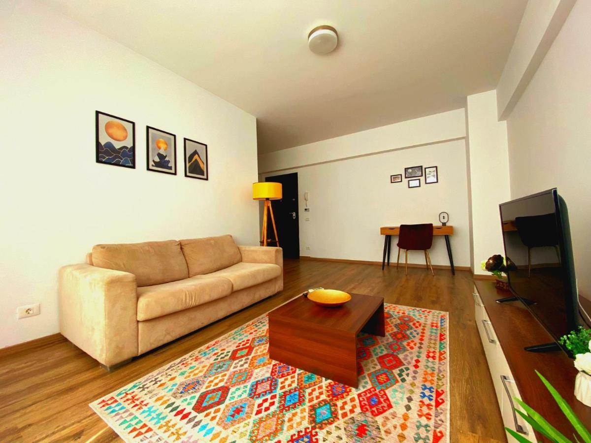 Apartment Bellagio - Cozy With Free Gym
